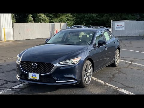 2020 Mazda 6 Review -  does it really compete against the Accord and Camry?
