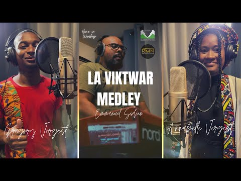 LA VIKTWAR medley ft Grégory & Annabelle