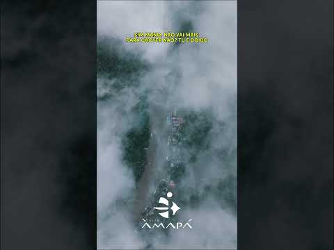 “Sim, mano… não vai mais parar de chover não. Tu é doido.”