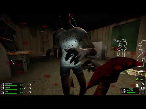 Left 4 Dead 2: Derailed v2.0