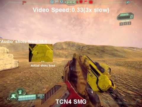 Tribes Ascend TCN4 and Rockwind audio fail