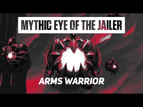 Folkvang vs Mythic The Eye of The Jailer - Arms Warrior PoV