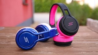 Video thumbnail for Review: SMS Audio Street by 50 On Ear Wired & Sport (Deutsch) | SwagTab by SwagTab