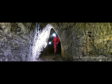 Geheime Unterwelt -  Dr.  Heinrich Kusch beim Crop.FM  Rundfunk-Gespräch Ende 2021