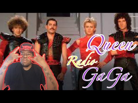 #queen￼￼ Radio gaga First time (reaction￼)￼