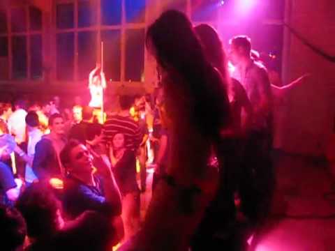 Disco Supernova in Schuttertal