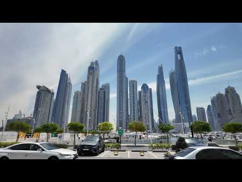 Marina – Dubai Harbour View 2024