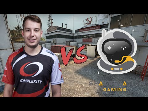 CSGO: POV coL ANDROID vs Spacestation (31/17) cache @ ECS Season 6 NA