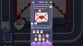 Pixel Flow Level 2482