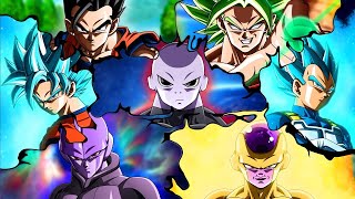 Tournament of power full fight HD English Dubbed  