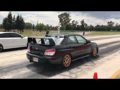 Audi RS3 vs Subaru WRX STI