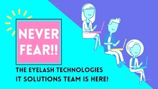 Eyelash Technologies Advertisement