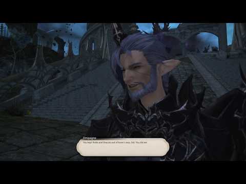 FFXIV - Dark Knight Level 63 & 65 Quests (Epic Feels)