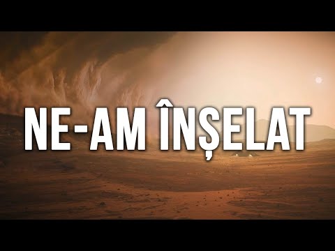 NU Vei Crede Ce A Descoperit NASA Pe Marte