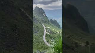 Is Ha Giang Loop dangerous to experience? #hagiangloop #shorts credit: Conner_downes #vietnamtravel
