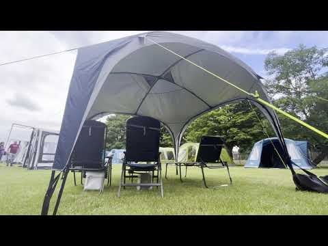 Ex Display 2022 | Outwell Summer Lounge L Gazebo