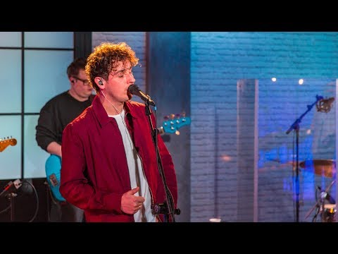 Nielson - Diamant | Live bij Q