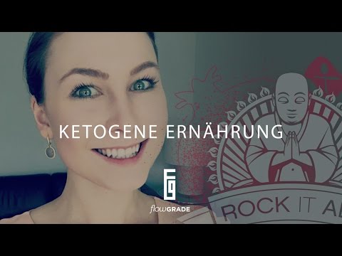 Die ketogene Ernährung - Flowgrade Show 20 mit Foodpunk Gründerin Marina Lommel