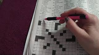 Increase your brain power do Crossword Puzzles