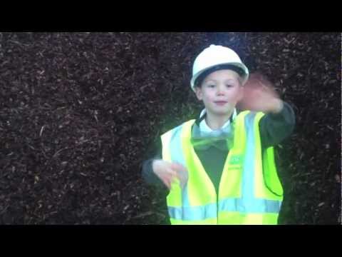 Topsoil supplier Lewis Dandy Age 6 Reports: Why Use Play Bark?