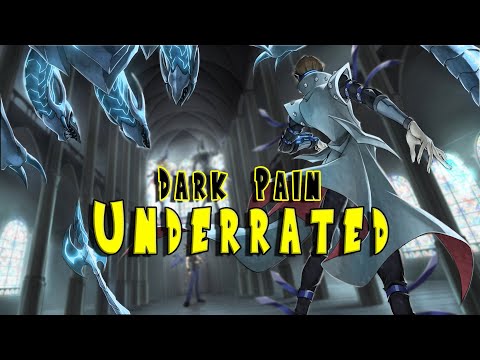 Dark Pain - Underrated | 1000 Abo Special Song | Beat by: Veysigz