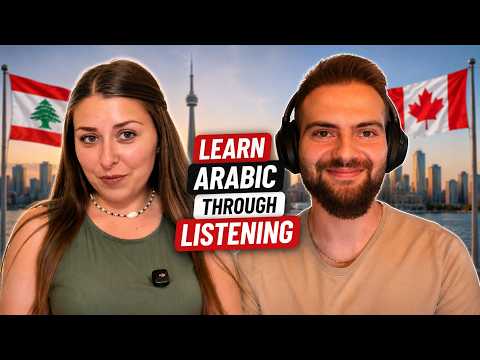 Life in Canada vs Lebanon (with Maha)