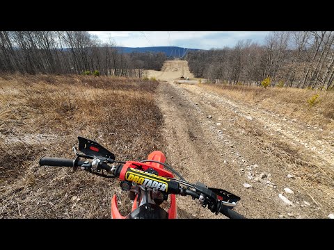 Riding Trails - Tomahawk MX