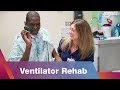 Kindred: Leading Provider of Ventilator Rehab