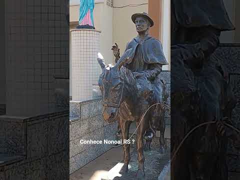 você conhece Nonoai, no Rio Grande do Sul...??? #paz#Beatos