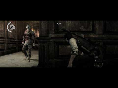 The Evil Within on Ps4-Chapter 9-The Cruelist Intentions-Pt 37