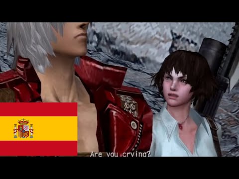Los demonios nunca lloran | Devil May Cry 3 Fandub en castellano
