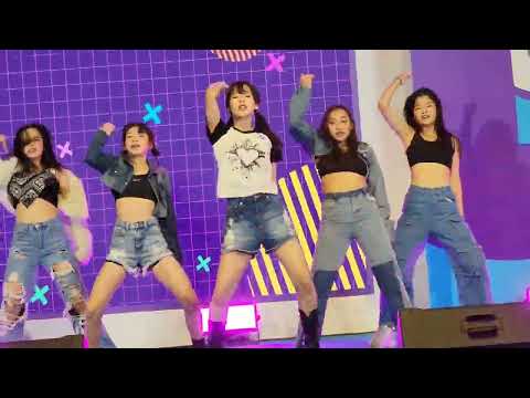 ANTIFRAGILE - LE SSERAFIM cover by LIMSERAFER K-TEAM ROOKIES - BUSAN in THAILAND 2022 [20221211]