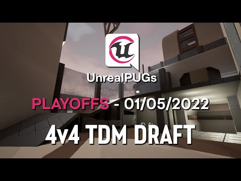 UT4: 4v4 Draft Cup - LB Final
