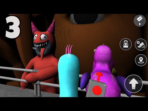 Chapter 3 - BAN Monster Life Challenge 3