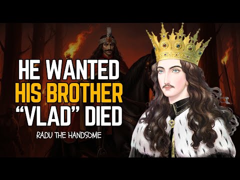 Why Vlad Dracula’s Brother Radu Became His Most Dangerous Enemy