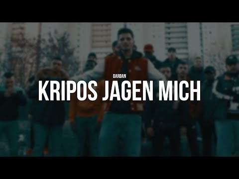 DARDAN - KRIPOS JAGEN MICH (prod. Nico Chiara) (Official Video)