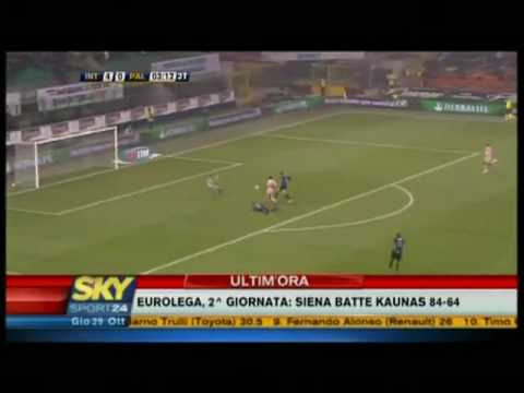 Serie A 10 Giornata // Inter - Palermo 5-3 // HIGHLIGHTS ALL GOALS // HD