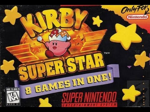 Marcus D - Phatbird - Retro'd (Kirby Superstar) - HD