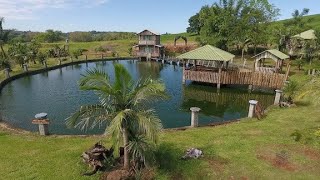 Turismo rural no Extremo Oeste de SC - parte 1