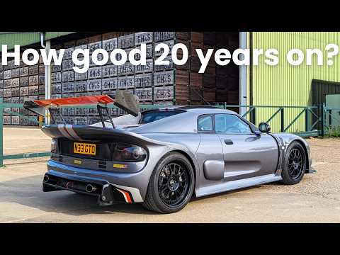 Thumbnail for Noble M12 GTO-3R review: how good is it after 20 years. by Ferrari