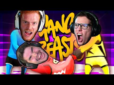 NAJVEČJI KAOS (Gang Beasts)