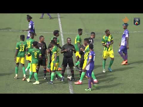 TEMA YOUTH 2 - 2 SUSUBIRIBI FC - 2022/23 ACCESS BANK DIVISION ONE LEAGUE HIGHLIGHT