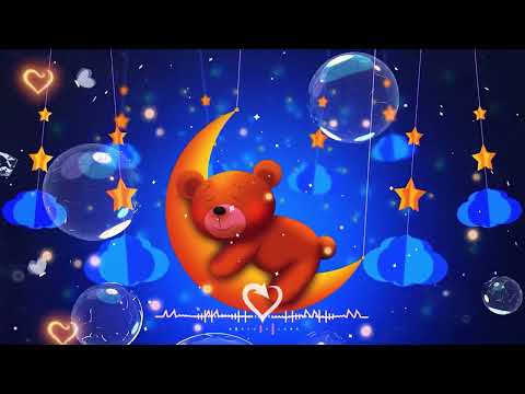 Sleep Music for Babies ♥ Super Relaxing Baby Music ♥ Bedtime Lullaby For Sweet Dreams #Lullaby