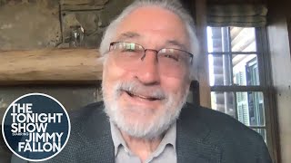 Robert De Niro Ridicules Trump’s Response to the COVID-19 Pandemic