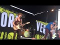 Forever The Sickest Kids - Chin Up Kid 7/13/13