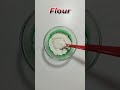 No Glue No Borax Slime ASMR Shorts Asmr