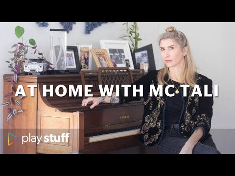 Inside MC Tali and husband Chicorelli's home on Auckland's North Shore | Music | Stuff.co.nz