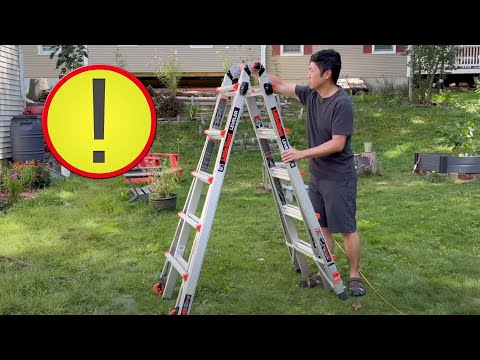 Little Giant Ladders Leveler M22 Review - Why You Should Not Buy It?
