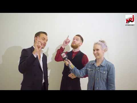HURTS im ENERGY Interview