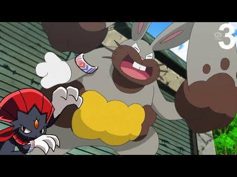 Double Choice Band Part 3 (Pokemon Showdown X & Y UU)